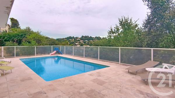 Maison à vendre  3 pièces - 61 m2 ST PAUL DE VENCE - 06