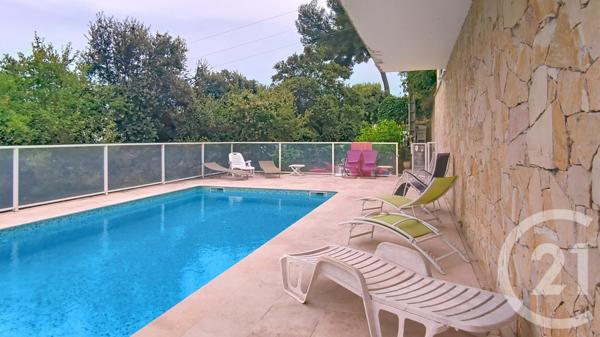 Maison à vendre  3 pièces - 61 m2 ST PAUL DE VENCE - 06