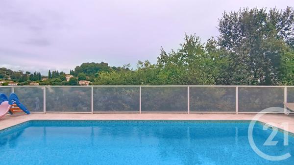 Maison à vendre  3 pièces - 61 m2 ST PAUL DE VENCE - 06