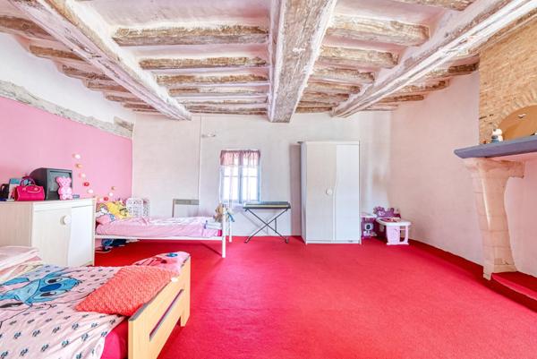 A  Marigné, superbe maison 3 chambres