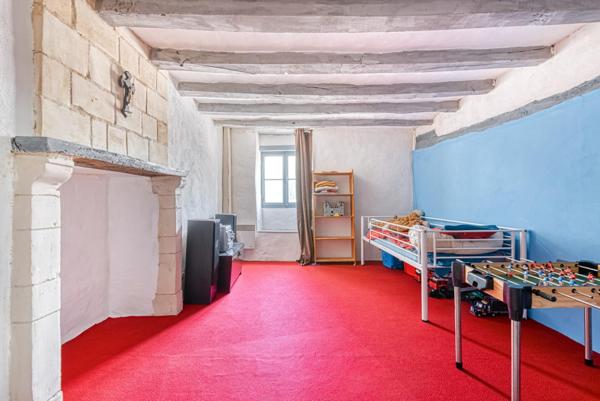 A  Marigné, superbe maison 3 chambres