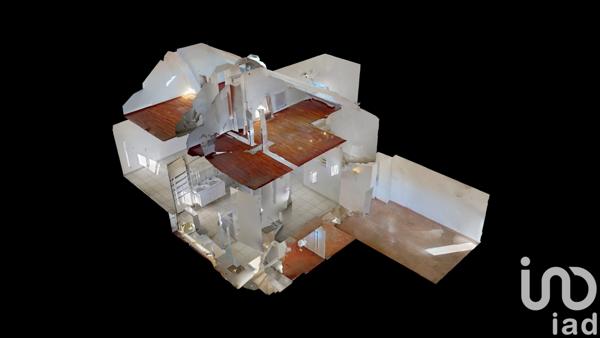 Maison à vendre 8 pièces 186 m² Sannois