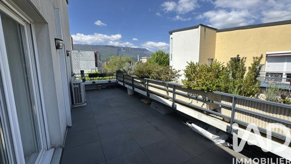 Appartement à vendre 5 pièces 110 m² Grenoble