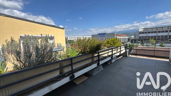 Appartement à vendre 5 pièces 110 m² Grenoble