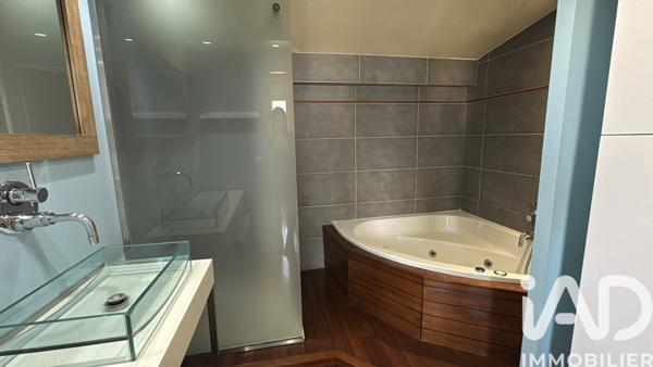 Appartement à vendre 5 pièces 110 m² Grenoble