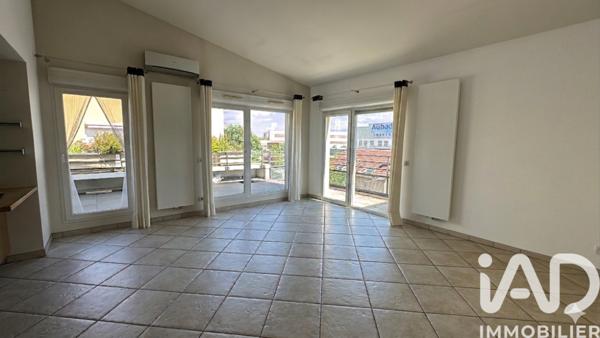 Appartement à vendre 5 pièces 110 m² Grenoble