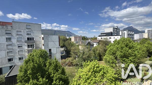 Appartement à vendre 5 pièces 110 m² Grenoble