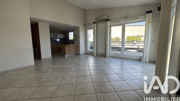 Appartement à vendre 5 pièces 110 m² Grenoble