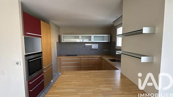 Appartement à vendre 5 pièces 110 m² Grenoble