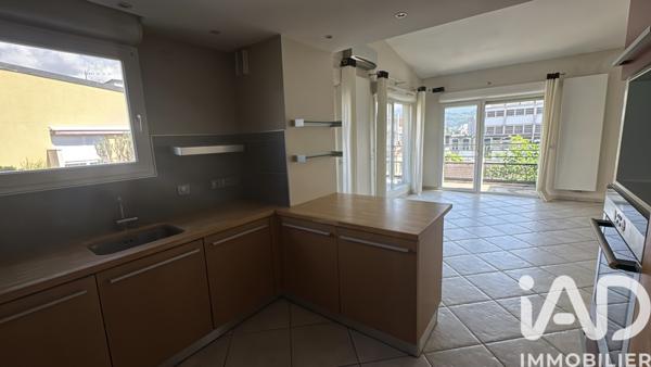Appartement à vendre 5 pièces 110 m² Grenoble