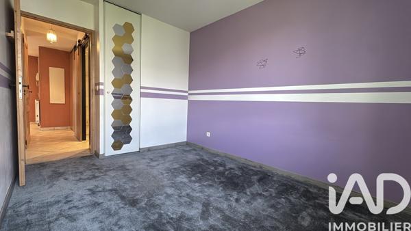 Appartement à vendre 5 pièces 110 m² Grenoble