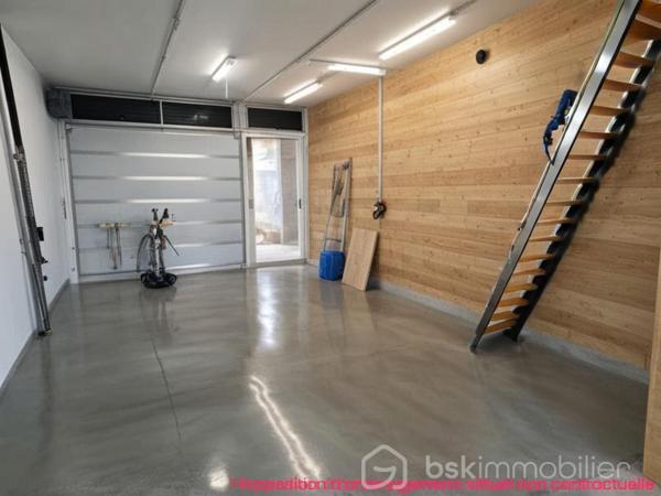 Maison jumelee de 57 m²