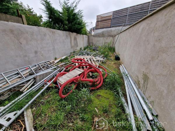 Maison jumelee de 57 m²