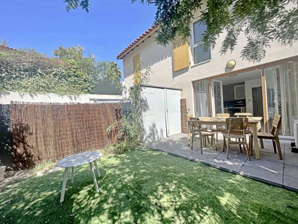 Maison 3 pièces - 55 m² Exclusivité efficity