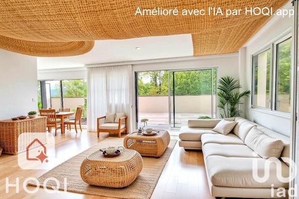 Appartement à vendre 4 pièces 112 m² Seyssins