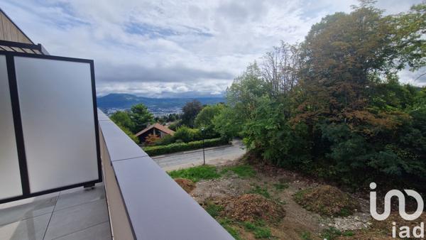 Appartement à vendre 4 pièces 112 m² Seyssins