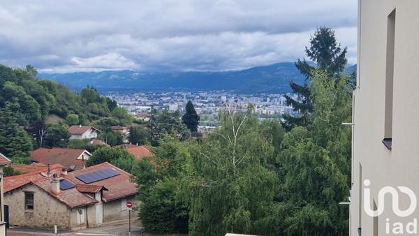 Appartement à vendre 4 pièces 112 m² Seyssins