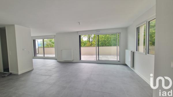 Appartement à vendre 4 pièces 112 m² Seyssins