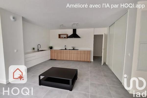 Appartement à vendre 4 pièces 112 m² Seyssins