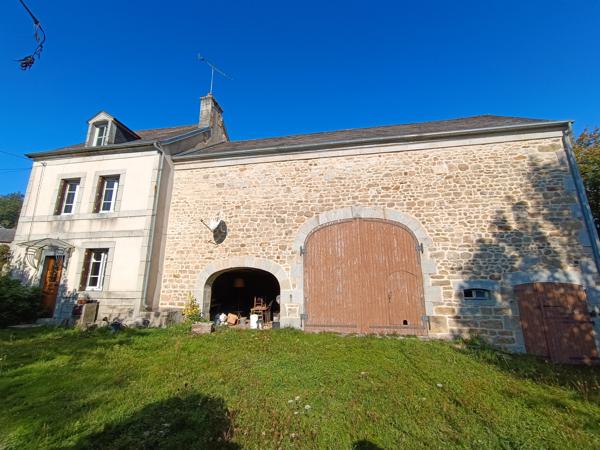 Maison à vendre à Évaux-les-Bains (23110) - Creuse