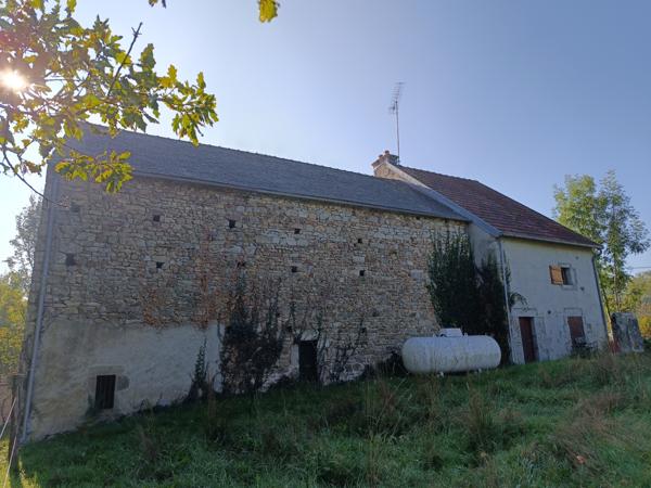 Maison à vendre à Évaux-les-Bains (23110) - Creuse