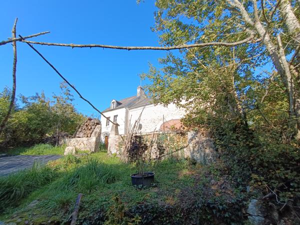 Maison à vendre à Évaux-les-Bains (23110) - Creuse