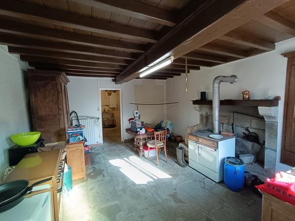 Maison à vendre à Évaux-les-Bains (23110) - Creuse