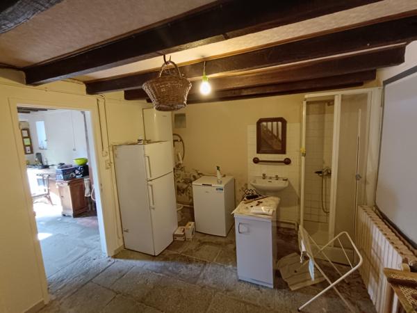 Maison à vendre à Évaux-les-Bains (23110) - Creuse