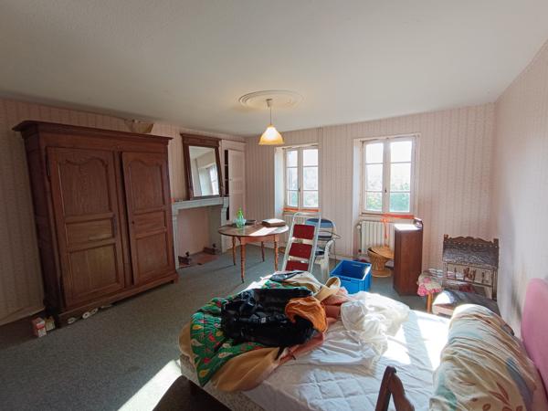 Maison à vendre à Évaux-les-Bains (23110) - Creuse