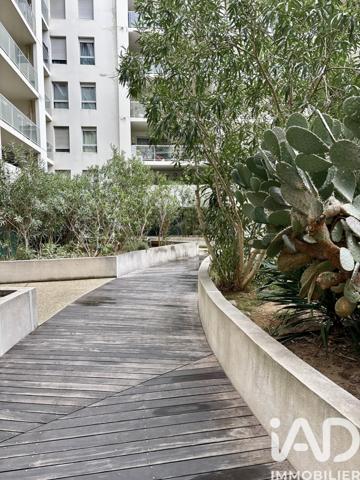 Appartement à vendre 3 pièces 70 m² Marseille 2