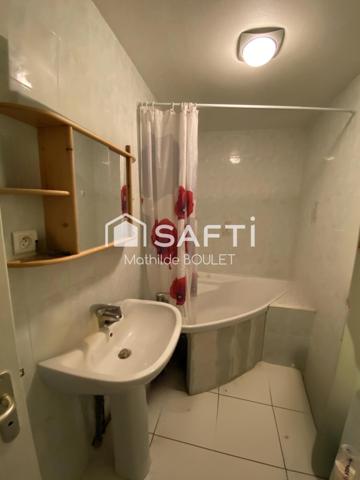 Maison de campagne 3 chambres, à rafraîchir