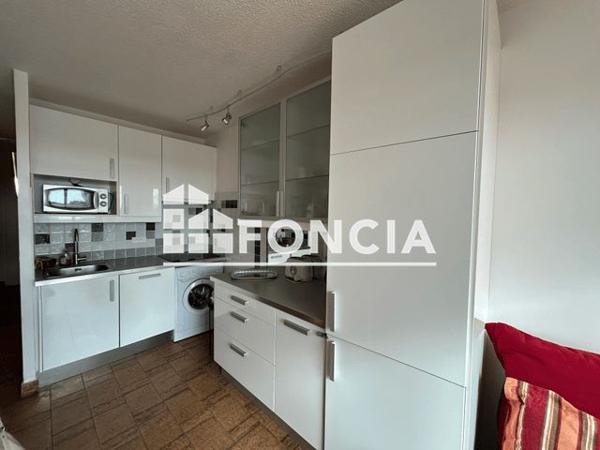 À vendre Appartement 2 pièces 33.18 m² - Le Grau-du-roi 30240