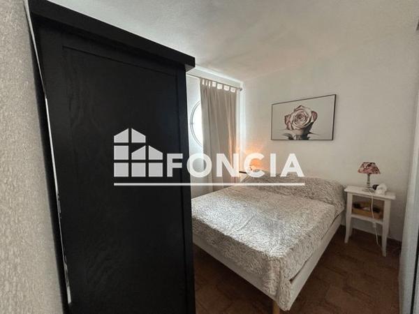 À vendre Appartement 2 pièces 33.18 m² - Le Grau-du-roi 30240