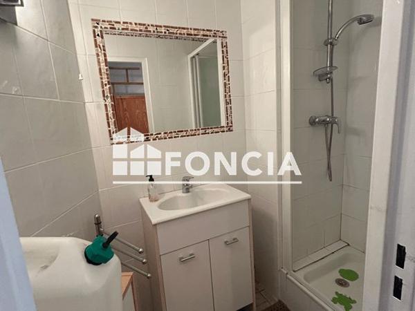 À vendre Appartement 2 pièces 33.18 m² - Le Grau-du-roi 30240