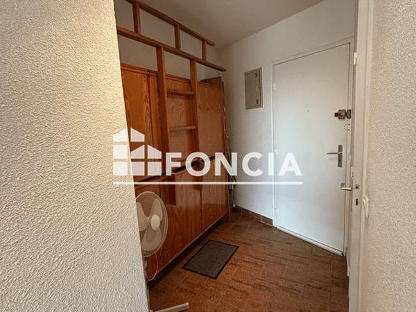 À vendre Appartement 2 pièces 33.18 m² - Le Grau-du-roi 30240