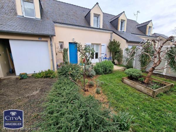 Maison à vendre 3 pièces 90m² Saint-Clément-des-Levées (49350)