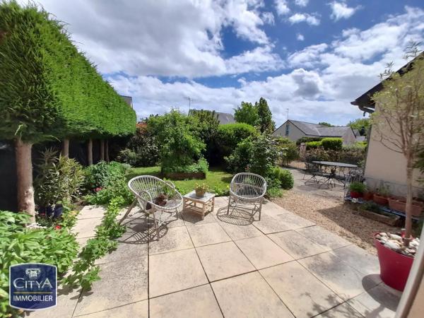 Maison à vendre 3 pièces 90m² Saint-Clément-des-Levées (49350)