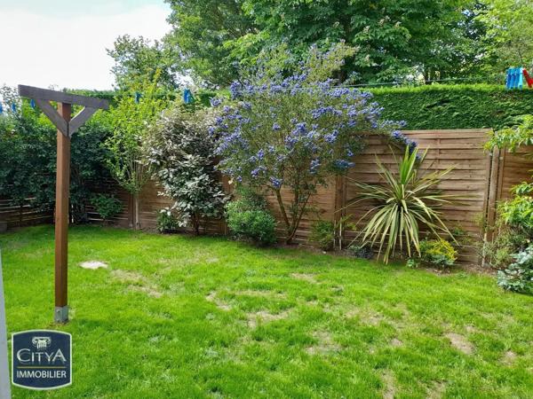 Maison à vendre 3 pièces 90m² Saint-Clément-des-Levées (49350)