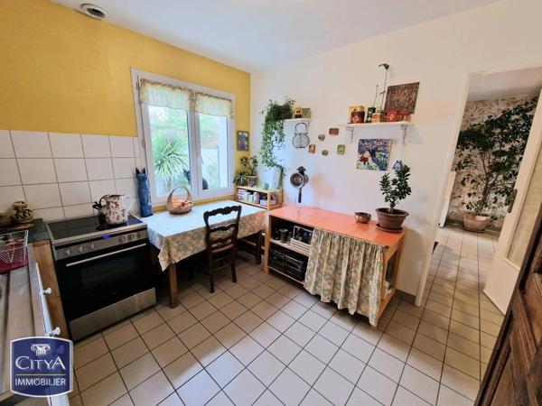 Maison à vendre 3 pièces 90m² Saint-Clément-des-Levées (49350)