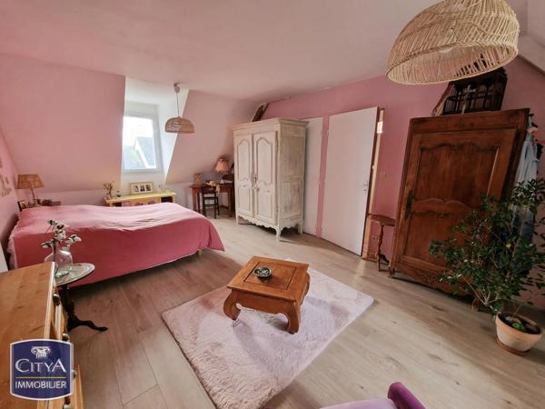 Maison à vendre 3 pièces 90m² Saint-Clément-des-Levées (49350)
