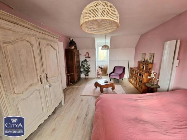 Maison à vendre 3 pièces 90m² Saint-Clément-des-Levées (49350)