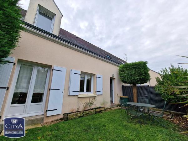 Maison à vendre 3 pièces 90m² Saint-Clément-des-Levées (49350)