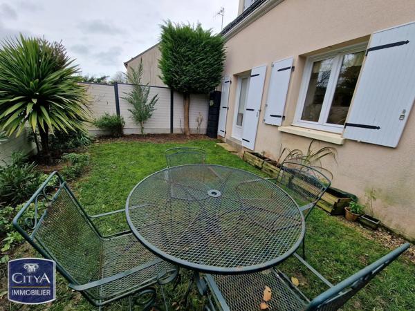Maison à vendre 3 pièces 90m² Saint-Clément-des-Levées (49350)