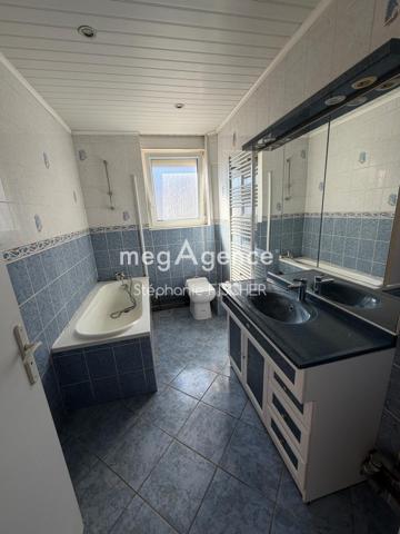 Maison à BOULOGNE-SUR-MER, 62200 - 6 pièces 128m²