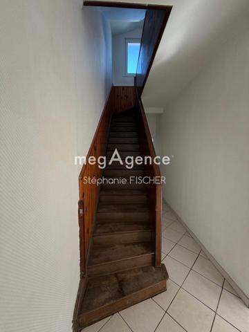Maison à BOULOGNE-SUR-MER, 62200 - 6 pièces 128m²