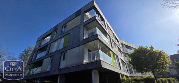 Appartement à vendre 3 pièces 63m² Wattignies (59139)