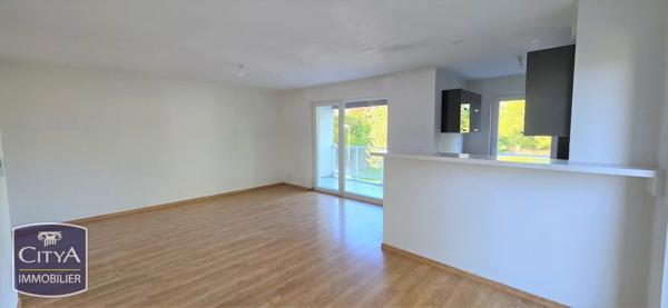 Appartement à vendre 3 pièces 63m² Wattignies (59139)