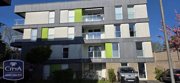 Appartement à vendre 3 pièces 63m² Wattignies (59139)
