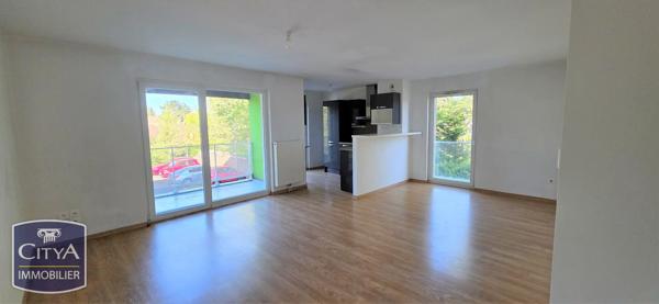 Appartement à vendre 3 pièces 63m² Wattignies (59139)