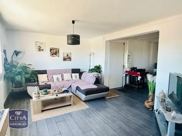 Appartement à vendre 2 pièces 55m² Béziers (34500)